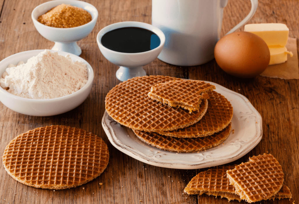 Stroopwafels - Eastmen