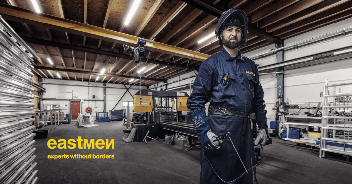 Q&A - Eastmen
