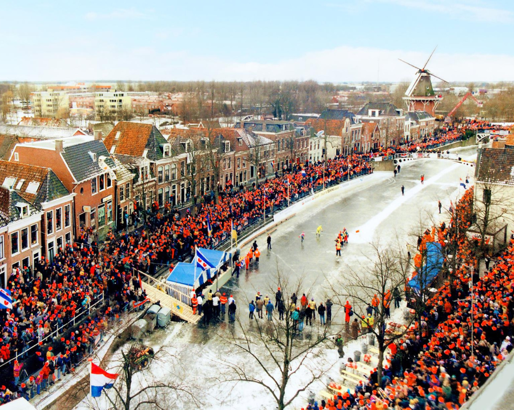 Elfstedentocht 1997