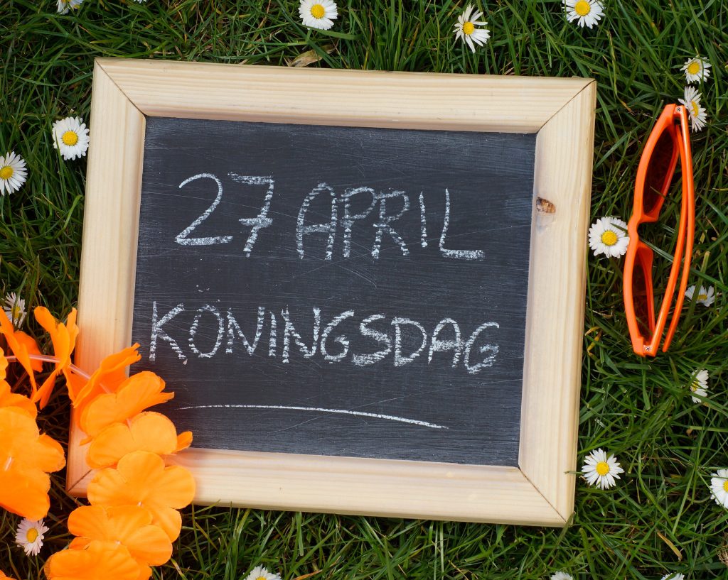 27th of April Kingsday