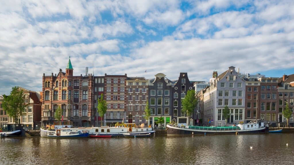 Picture of Amsterdam