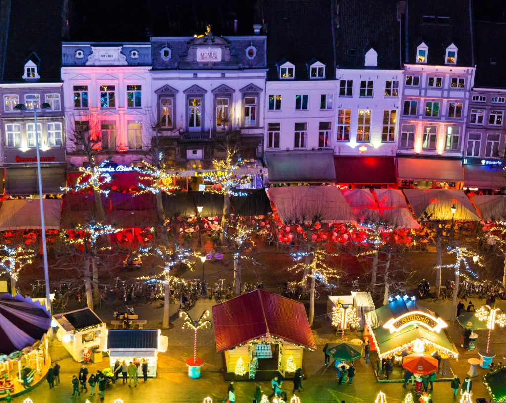 Christmas market Maastricht