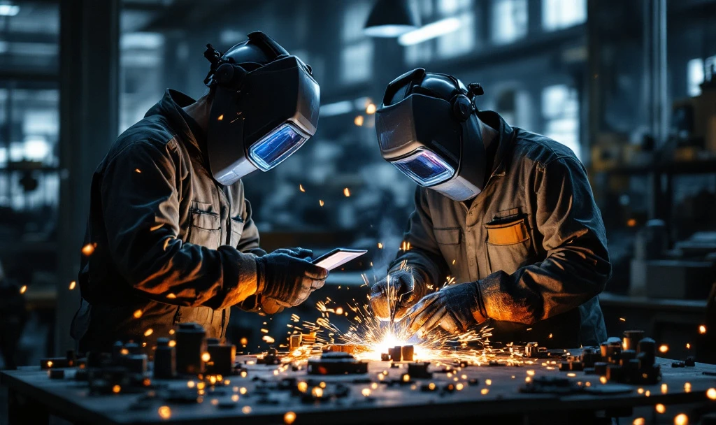 Cum să comunici eficient într-un mediu multicultural ca sudor MIG MAG ...