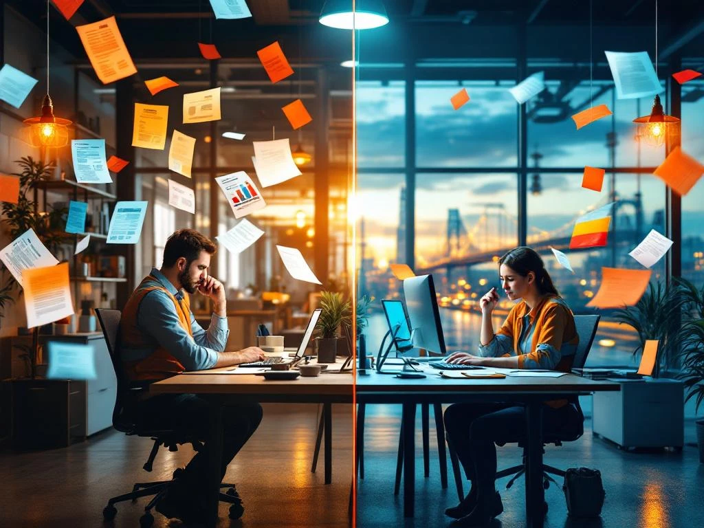 Muncitor român în Olanda: tranziția de la stres și bariere lingvistice la succes profesional cu sprijin adecvat